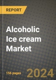 Alcoholic Ice cream Market: Industry Size, Share, Competition, Trends, Growth Opportunities and Forecasts by Region - Insights and Outlook by Product, 2024 to 2031- Product Image