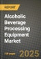 Alcoholic Beverage Processing Equipment Market Size & Market Share Data, Latest Trend Analysis and Future Growth Intelligence Report - Forecast by Brewery Equipment, by Equipment Application Type, by Heat Exchangers Type, Analysis and Outlook from 2023 to 2030 - Product Image