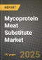 Mycoprotein Meat Substitute Market Size & Market Share Data, Latest Trend Analysis and Future Growth Intelligence Report - Forecast by End Use, Analysis and Outlook from 2023 to 2030 - Product Thumbnail Image