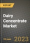 Dairy Concentrate Market Size & Market Share Data, Latest Trend Analysis and Future Growth Intelligence Report - Forecast by Form, by Applications, Analysis and Outlook from 2023 to 2030 - Product Thumbnail Image