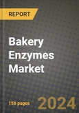 Bakery Enzymes Market: Industry Size, Share, Competition, Trends, Growth Opportunities and Forecasts by Region - Insights and Outlook by Product, 2024 to 2031- Product Image