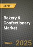 Bakery & Confectionary Market: Industry Size, Share, Competition, Trends, Growth Opportunities and Forecasts by Region - Insights and Outlook by Product, 2024 to 2031- Product Image