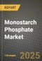 Monostarch Phosphate Market Size & Market Share Data, Latest Trend Analysis and Future Growth Intelligence Report - Forecast by End Use, by Application, Analysis and Outlook from 2023 to 2030 - Product Thumbnail Image