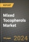 Mixed Tocopherols Market Size & Market Share Data, Latest Trend Analysis and Future Growth Intelligence Report - Forecast by Source, by Function, by Form, by Compound, by Application, Analysis and Outlook from 2023 to 2030 - Product Image