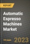 Automatic Espresso Machines Market Size & Market Share Data, Latest Trend Analysis and Future Growth Intelligence Report - Forecast by Product, Analysis and Outlook from 2023 to 2030 - Product Image