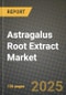 Astragalus Root Extract Market Size & Market Share Data, Latest Trend Analysis and Future Growth Intelligence Report - Forecast by Nature Type, by Product, by Application, Analysis and Outlook from 2023 to 2030 - Product Thumbnail Image