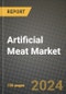 Artificial Meat Market: Industry Size, Share, Competition, Trends, Growth Opportunities and Forecasts by Region - Insights and Outlook by Product, 2024 to 2031 - Product Thumbnail Image