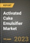 Activated Cake Emulsifier Market Size & Market Share Data, Latest Trend Analysis and Future Growth Intelligence Report - Forecast by Source Type, by Source, by Form, by Application, Analysis and Outlook from 2023 to 2030 - Product Image
