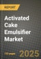 Activated Cake Emulsifier Market Size & Market Share Data, Latest Trend Analysis and Future Growth Intelligence Report - Forecast by Source Type, by Source, by Form, by Application, Analysis and Outlook from 2023 to 2030 - Product Image