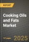 Cooking Oils & Fats Market Size & Market Share Data, Latest Trend Analysis and Future Growth Intelligence Report - Forecast by Product Type, Analysis and Outlook from 2023 to 2030 - Product Image