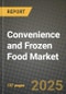 Convenience and Frozen Food Market Size & Market Share Data, Latest Trend Analysis and Future Growth Intelligence Report - Forecast by Product, by Type, by Distribution Channel, Analysis and Outlook from 2023 to 2030 - Product Thumbnail Image