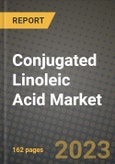 Conjugated Linoleic Acid Market Size & Market Share Data, Latest Trend Analysis and Future Growth Intelligence Report - Forecast by Nature, by Form, by Source, by End Use, Analysis and Outlook from 2023 to 2030- Product Image