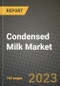 Condensed Milk Market Size & Market Share Data, Latest Trend Analysis and Future Growth Intelligence Report - Forecast by Product Type, by Packaging Type, by End User, Analysis and Outlook from 2023 to 2030 - Product Image
