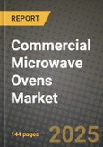 Commercial Microwave Ovens Market Size & Market Share Data, Latest Trend Analysis and Future Growth Intelligence Report - Forecast by Product Type, by Application, Analysis and Outlook from 2023 to 2030- Product Image