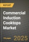 Commercial Induction Cooktops Market Size & Market Share Data, Latest Trend Analysis and Future Growth Intelligence Report - Forecast by Hobs Number, by Installation Type, by End User, Analysis and Outlook from 2023 to 2030 - Product Thumbnail Image