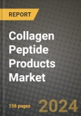 Collagen Peptide Products Market: Industry Size, Share, Competition, Trends, Growth Opportunities and Forecasts by Region - Insights and Outlook by Product, 2024 to 2031- Product Image