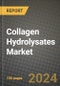 Collagen Hydrolysates Market Size & Market Share Data, Latest Trend Analysis and Future Growth Intelligence Report - Forecast by Product, by Dosage Form, by Application, Analysis and Outlook from 2023 to 2030 - Product Image