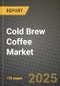 Cold Brew Coffee Market: Industry Size, Share, Competition, Trends, Growth Opportunities and Forecasts by Region - Insights and Outlook by Product, 2024 to 2031 - Product Thumbnail Image