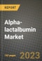 Alpha-lactalbumin Market Size & Market Share Data, Latest Trend Analysis and Future Growth Intelligence Report - Forecast by End User, Analysis and Outlook from 2023 to 2030 - Product Image