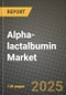 Alpha-lactalbumin Market Size & Market Share Data, Latest Trend Analysis and Future Growth Intelligence Report - Forecast by End User, Analysis and Outlook from 2023 to 2030 - Product Thumbnail Image