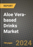 Aloe Vera-based Drinks Market: Industry Size, Share, Competition, Trends, Growth Opportunities and Forecasts by Region - Insights and Outlook by Product, 2024 to 2031- Product Image