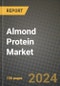 Almond Protein Market Size & Market Share Data, Latest Trend Analysis and Future Growth Intelligence Report - Forecast by Application, by Distribution Channel, Analysis and Outlook from 2023 to 2030 - Product Image