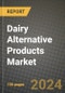 Dairy Alternative Products Market: Industry Size, Share, Competition, Trends, Growth Opportunities and Forecasts by Region - Insights and Outlook by Product, 2024 to 2031 - Product Thumbnail Image