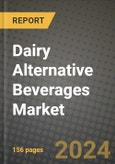 Dairy Alternative Beverages Market: Industry Size, Share, Competition, Trends, Growth Opportunities and Forecasts by Region - Insights and Outlook by Product, 2024 to 2031- Product Image
