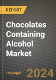 Chocolates Containing Alcohol Market: Industry Size, Share, Competition, Trends, Growth Opportunities and Forecasts by Region - Insights and Outlook by Product, 2024 to 2031- Product Image