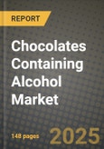 Chocolates Containing Alcohol Market: Industry Size, Share, Competition, Trends, Growth Opportunities and Forecasts by Region - Insights and Outlook by Product, 2024 to 2031- Product Image