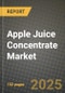 Apple Juice Concentrate Market Size & Market Share Data, Latest Trend Analysis and Future Growth Intelligence Report - Forecast by Type, by Application, Analysis and Outlook from 2023 to 2030 - Product Image