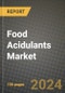 Food Acidulants Market Size & Market Share Data, Latest Trend Analysis and Future Growth Intelligence Report - Forecast by Product, by Form, by Application, Analysis and Outlook from 2023 to 2030 - Product Image
