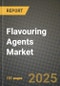 Flavouring Agents Market Size & Market Share Data, Latest Trend Analysis and Future Growth Intelligence Report - Forecast by Application, by Type, Analysis and Outlook from 2023 to 2030 - Product Image