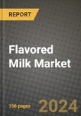 Flavored Milk Market: Industry Size, Share, Competition, Trends, Growth Opportunities and Forecasts by Region - Insights and Outlook by Product, 2024 to 2031- Product Image