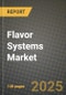 Flavor Systems Market: Industry Size, Share, Competition, Trends, Growth Opportunities and Forecasts by Region - Insights and Outlook by Product, 2024 to 2031 - Product Thumbnail Image