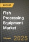 Fish Processing Equipment Market Size & Market Share Data, Latest Trend Analysis and Future Growth Intelligence Report - Forecast by Product, Analysis and Outlook from 2023 to 2030 - Product Thumbnail Image