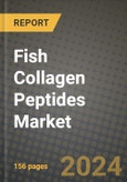 Fish Collagen Peptides Market: Industry Size, Share, Competition, Trends, Growth Opportunities and Forecasts by Region - Insights and Outlook by Product, 2024 to 2031- Product Image
