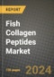 Fish Collagen Peptides Market Size & Market Share Data, Latest Trend Analysis and Future Growth Intelligence Report - Forecast by Product Type, by Application, by Classification, Analysis and Outlook from 2023 to 2030 - Product Image