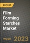 Film Forming Starches Market Size & Market Share Data, Latest Trend Analysis and Future Growth Intelligence Report - Forecast by Source of Starch, by Product Type, by End Use, by Form, Analysis and Outlook from 2023 to 2030 - Product Image