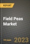 Field Peas Market Size & Market Share Data, Latest Trend Analysis and Future Growth Intelligence Report - Forecast by Type, by Application, Analysis and Outlook from 2023 to 2030 - Product Image