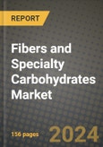 Fibers and Specialty Carbohydrates Market: Industry Size, Share, Competition, Trends, Growth Opportunities and Forecasts by Region - Insights and Outlook by Product, 2024 to 2031- Product Image