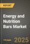 Energy and Nutrition Bars Market Size & Market Share Data, Latest Trend Analysis and Future Growth Intelligence Report - Forecast by Type, by Packaging, by Form, by Flavors, by Distribution Channel, Analysis and Outlook from 2023 to 2030 - Product Thumbnail Image