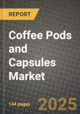 Coffee Pods and Capsules Market: Industry Size, Share, Competition, Trends, Growth Opportunities and Forecasts by Region - Insights and Outlook by Product, 2024 to 2031- Product Image