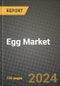 Egg Market: Industry Size, Share, Competition, Trends, Growth Opportunities and Forecasts by Region - Insights and Outlook by Product, 2024 to 2031 - Product Image