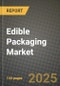 2024 Edible Packaging Market Outlook Report: Industry Size, Market Shares Data, Insights, Growth Trends, Opportunities, Competition 2023 to 2031 - Product Thumbnail Image