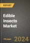 Edible Insects Market Size & Market Share Data, Latest Trend Analysis and Future Growth Intelligence Report - Forecast by Product Type, by Insect Type, Analysis and Outlook from 2023 to 2030 - Product Image