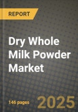 Dry Whole Milk Powder Market: Industry Size, Share, Competition, Trends, Growth Opportunities and Forecasts by Region - Insights and Outlook by Product, 2024 to 2031- Product Image