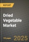 Dried Vegetable Market: Industry Size, Share, Competition, Trends, Growth Opportunities and Forecasts by Region - Insights and Outlook by Product, 2024 to 2031 - Product Image