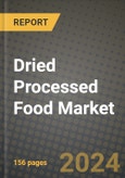 Dried Processed Food Market: Industry Size, Share, Competition, Trends, Growth Opportunities and Forecasts by Region - Insights and Outlook by Product, 2024 to 2031- Product Image