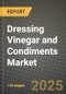 Dressing Vinegar and Condiments Market Size & Market Share Data, Latest Trend Analysis and Future Growth Intelligence Report - Forecast by Condiment Type, by Dressing Vinegar Type, Analysis and Outlook from 2023 to 2030 - Product Image